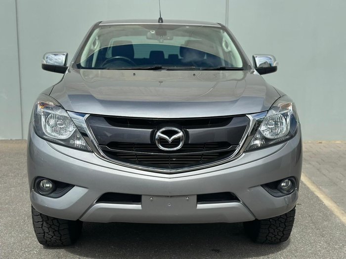 2018 Mazda BT-50 GT