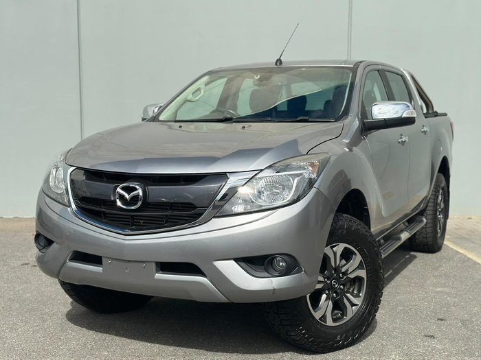 2018 Mazda BT-50 GT