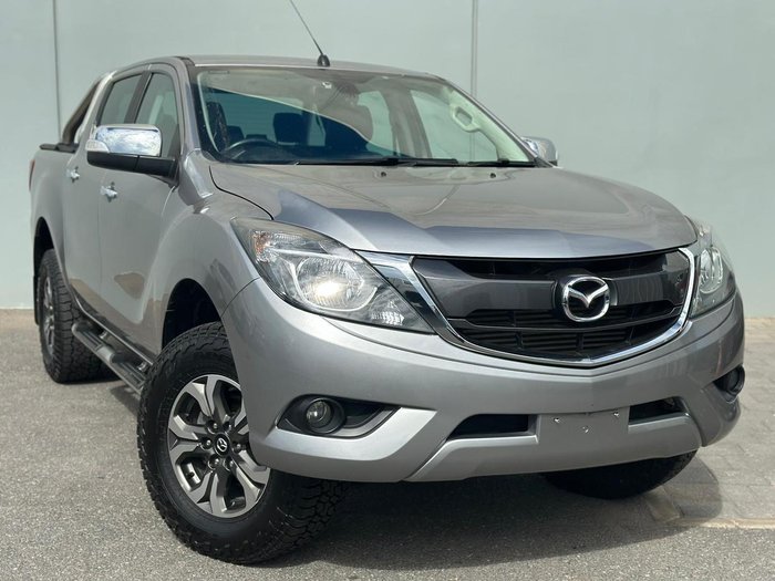 2018 Mazda BT-50 GT