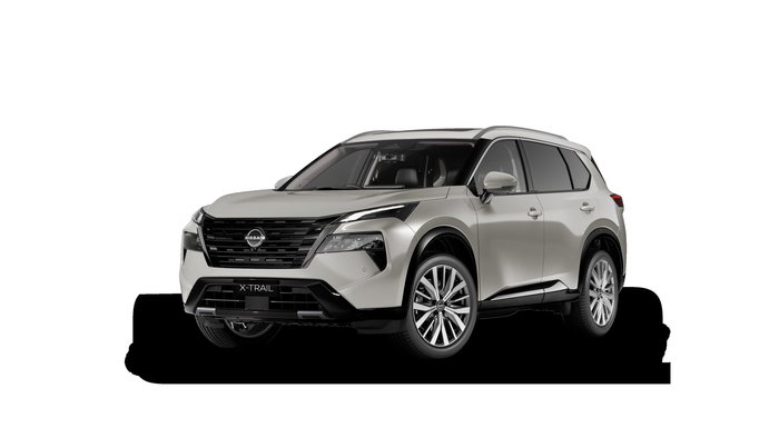 2025 Nissan X-Trail