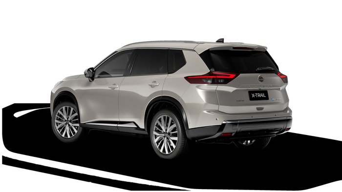 2025 Nissan X-Trail