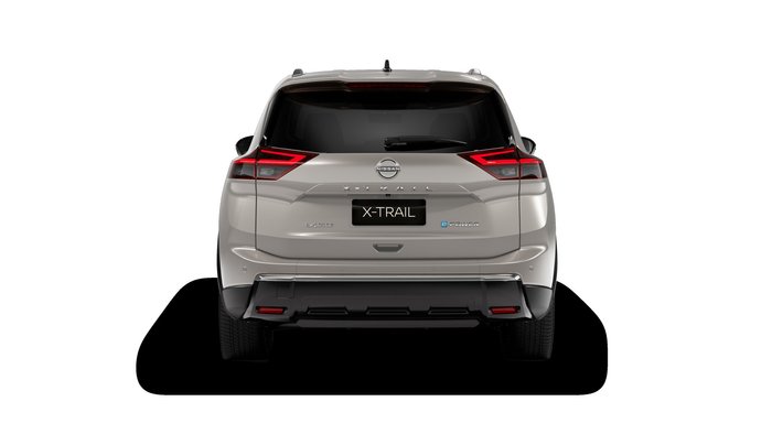 2025 Nissan X-Trail