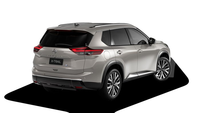 2025 Nissan X-Trail