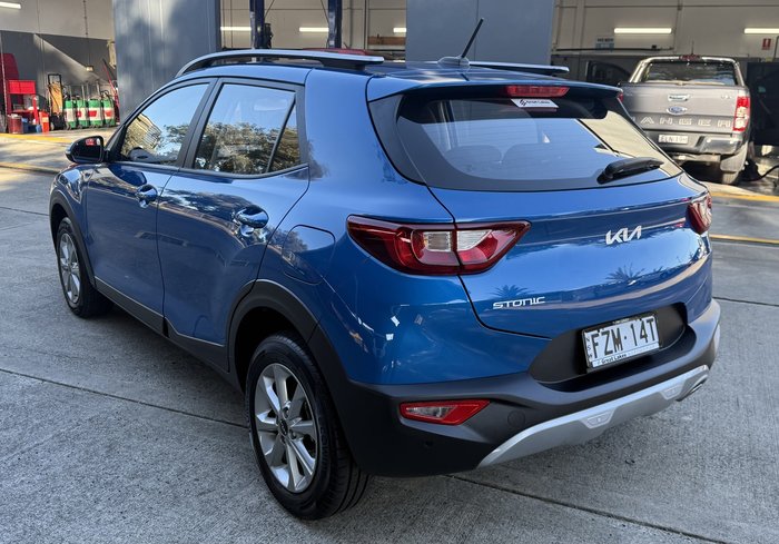 2024 Kia Stonic