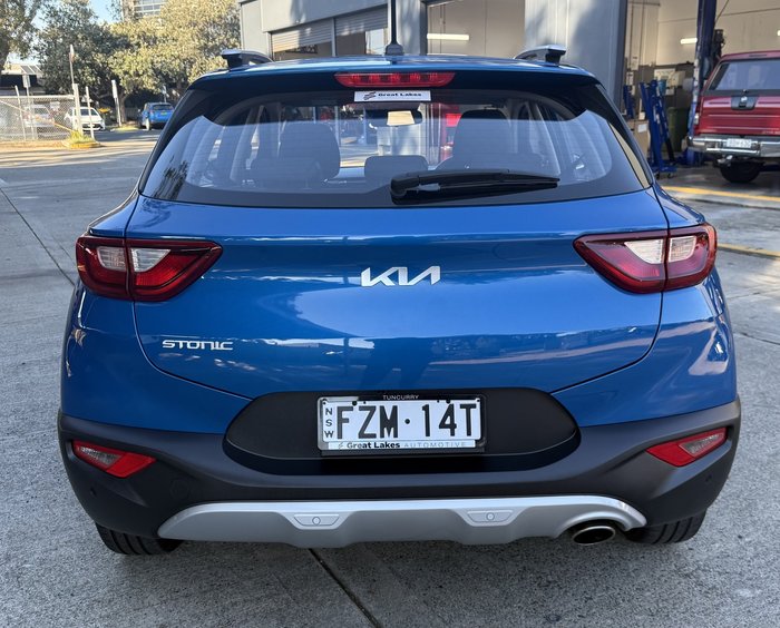 2024 Kia Stonic