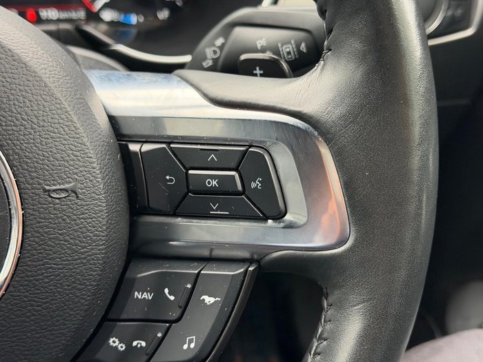 2022 Ford Mustang High Performance FN MY22.25 Atlas Blue