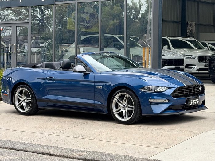 2022 Ford Mustang High Performance