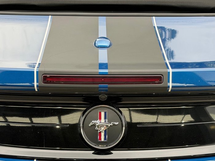 2022 Ford Mustang High Performance