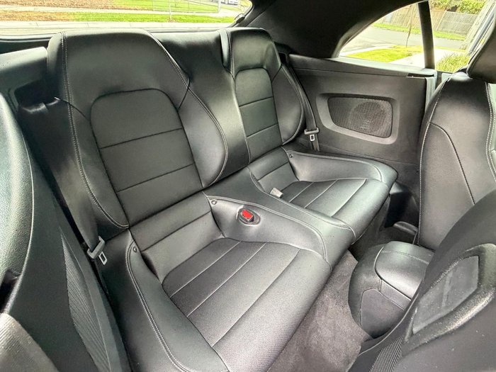 2022 Ford Mustang High Performance FN MY22.25 Atlas Blue