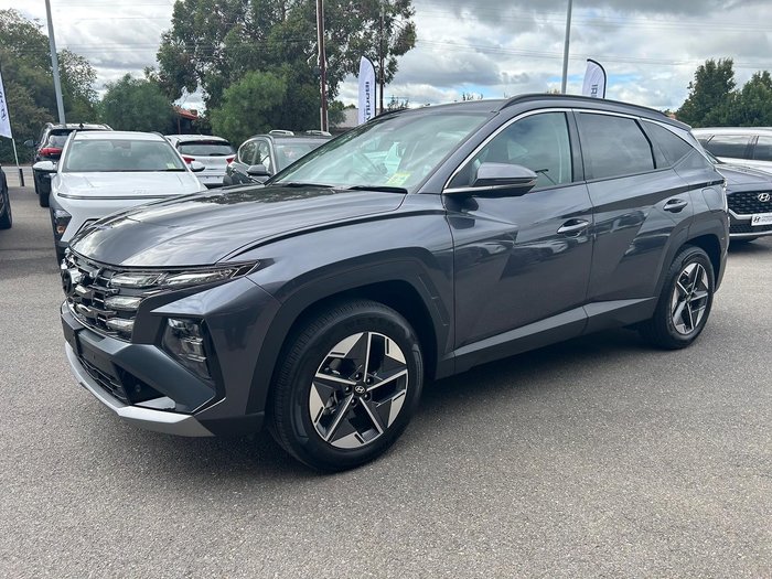 2024 Hyundai Tucson Elite