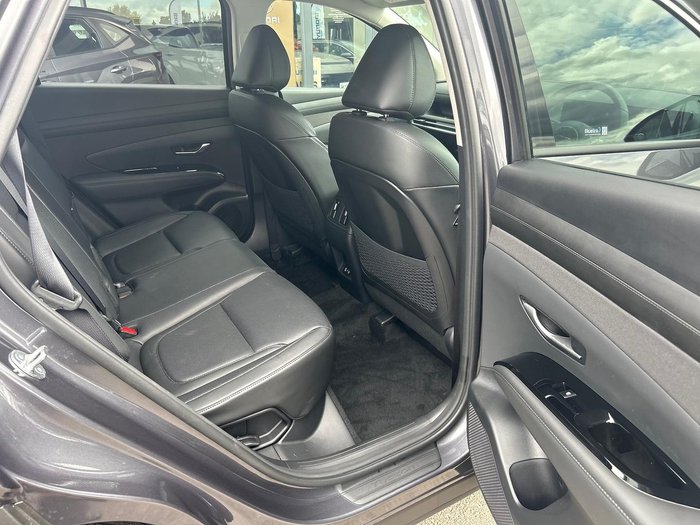 2024 Hyundai Tucson Elite