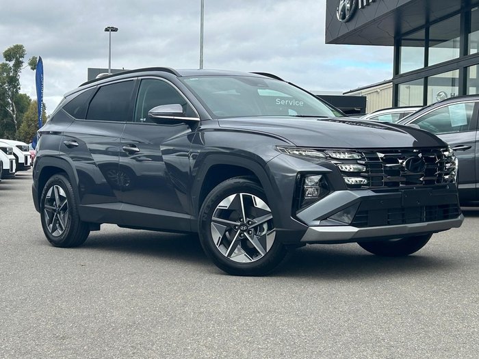 2024 Hyundai Tucson Elite