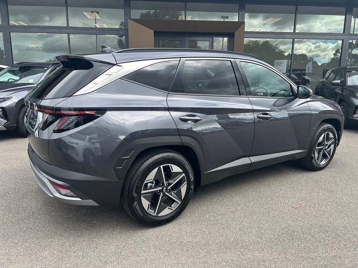 2024 Hyundai Tucson Elite