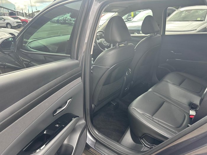 2024 Hyundai Tucson Elite