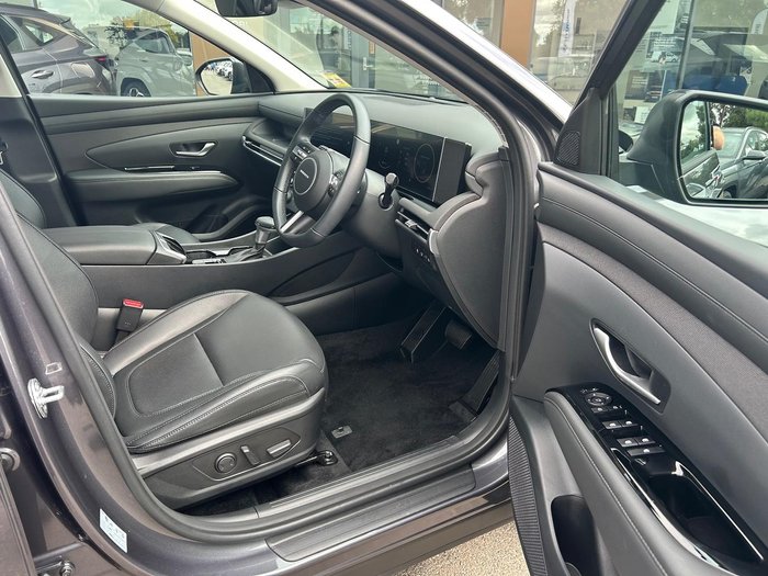 2024 Hyundai Tucson Elite