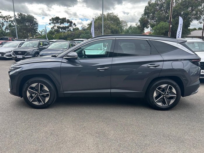 2024 Hyundai Tucson Elite