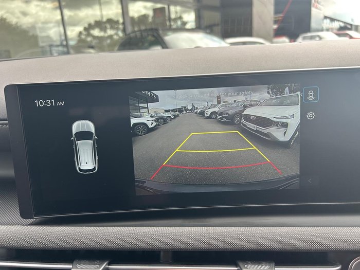 2024 Hyundai Tucson Elite