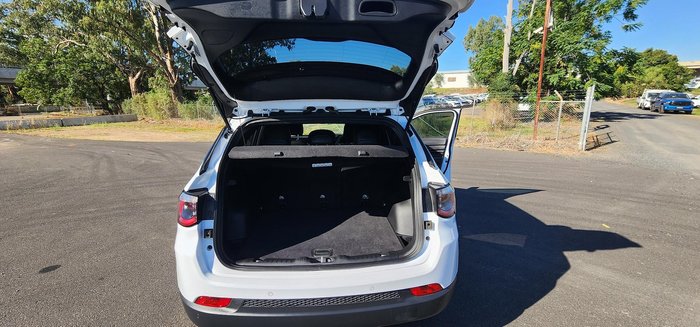 2022 Jeep Compass Night Eagle