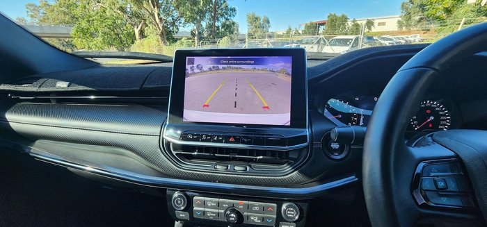 2022 Jeep Compass Night Eagle