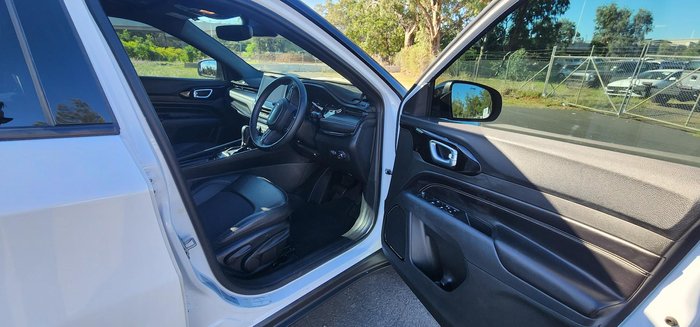 2022 Jeep Compass Night Eagle