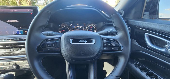 2022 Jeep Compass Night Eagle