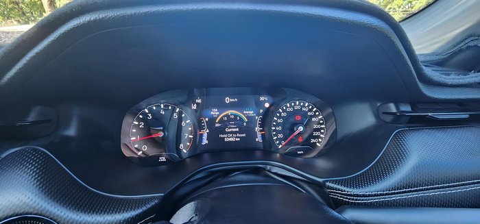 2022 Jeep Compass Night Eagle M6 MY23 Pearl White
