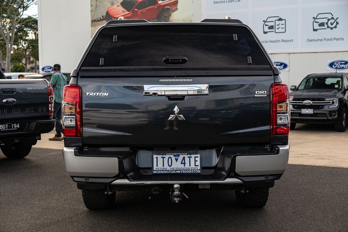 2021 Mitsubishi Triton GLS
