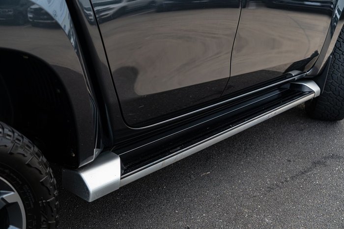 2021 Mitsubishi Triton GLS