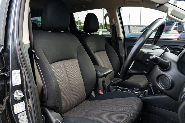 2021 Mitsubishi Triton GLS