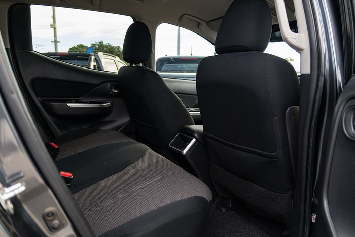 2021 Mitsubishi Triton GLS