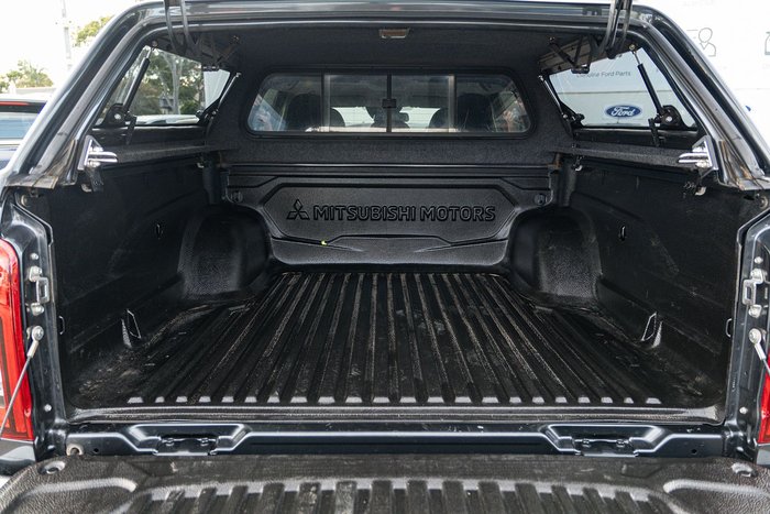 2021 Mitsubishi Triton GLS