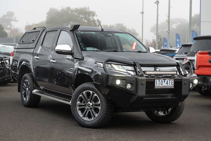 2021 Mitsubishi Triton