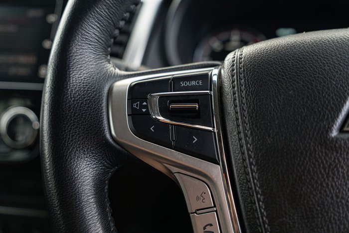 2021 Mitsubishi Triton GLS