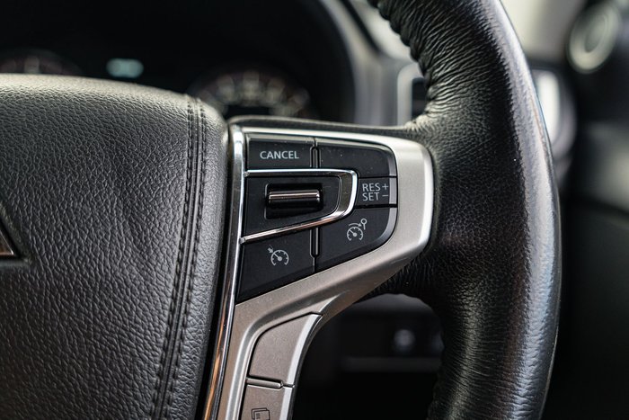 2021 Mitsubishi Triton GLS