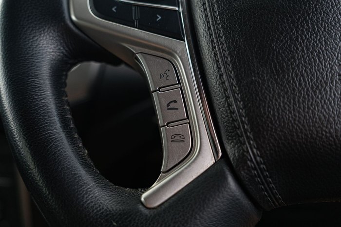 2021 Mitsubishi Triton GLS