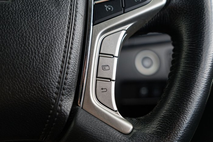 2021 Mitsubishi Triton GLS