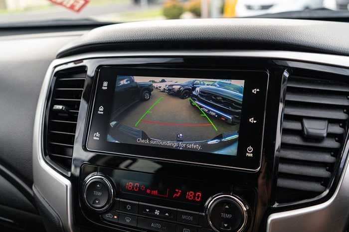 2021 Mitsubishi Triton GLS