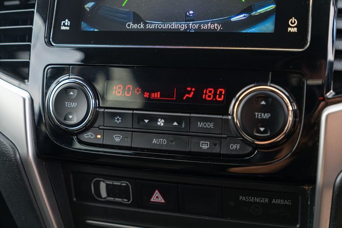 2021 Mitsubishi Triton GLS