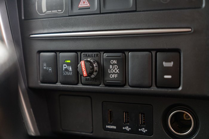 2021 Mitsubishi Triton GLS