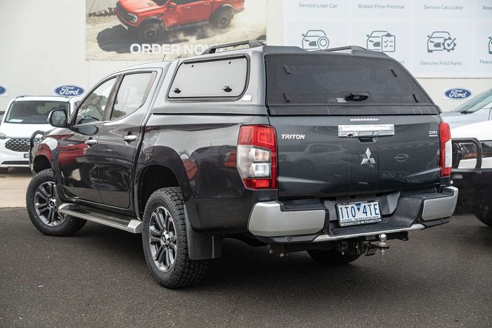 2021 Mitsubishi Triton