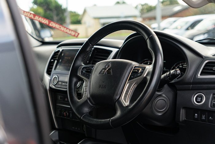 2021 Mitsubishi Triton GLS