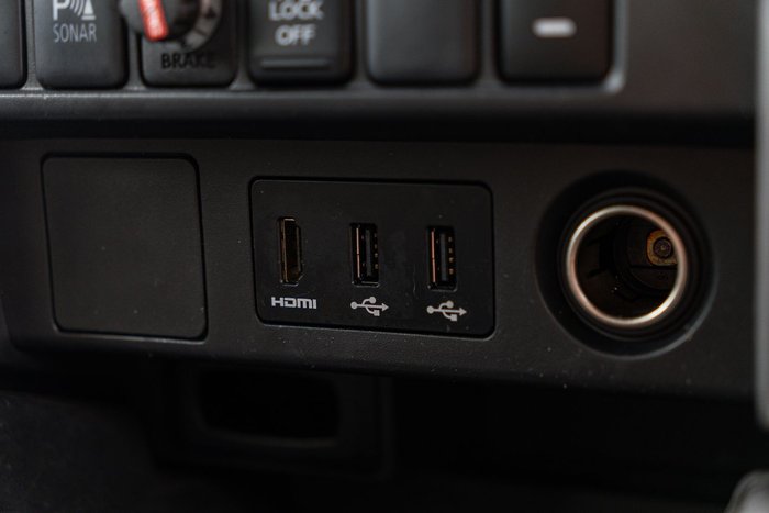 2021 Mitsubishi Triton GLS