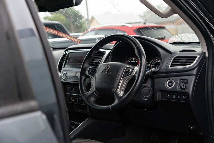 2021 Mitsubishi Triton