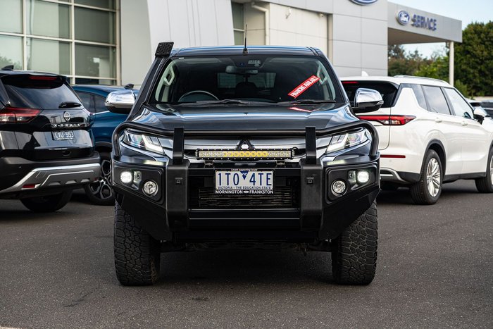 2021 Mitsubishi Triton GLS