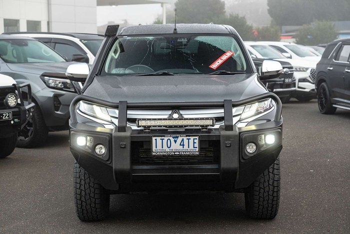 2021 Mitsubishi Triton