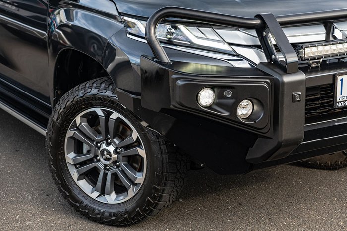 2021 Mitsubishi Triton GLS