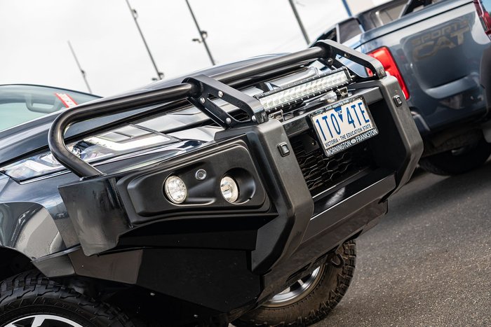 2021 Mitsubishi Triton GLS