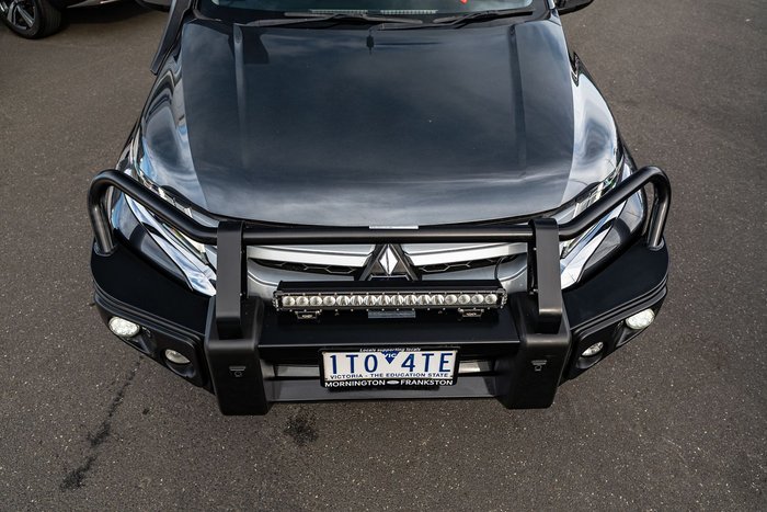 2021 Mitsubishi Triton GLS