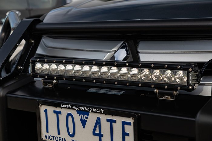 2021 Mitsubishi Triton GLS