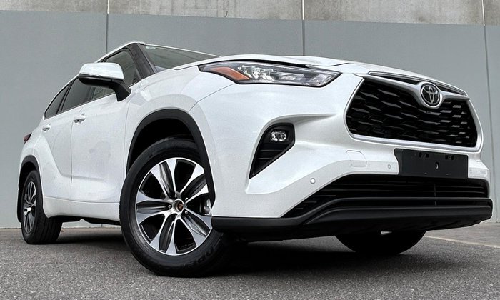 2022 Toyota Kluger GXL